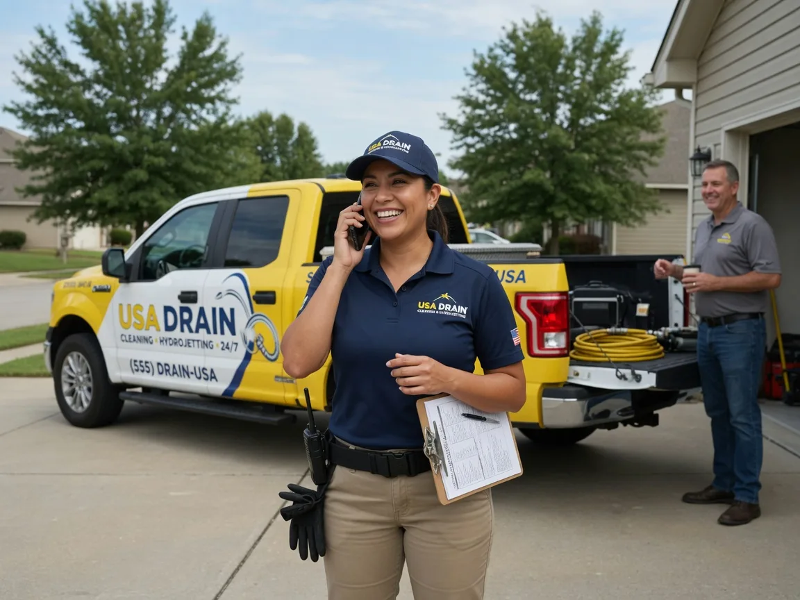 Drain Cleaning Readstown, WI FAQs